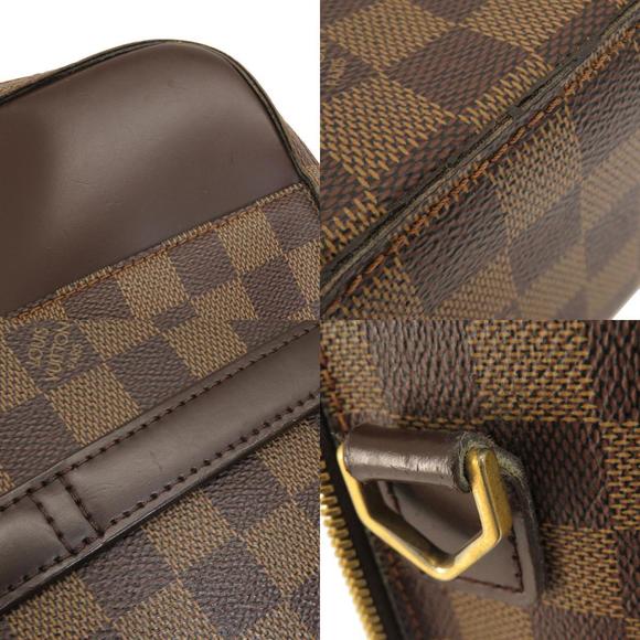 Louis Vuitton Porto Ordinatur Savana Damier Ebene Canvas - Picture 6 of 10
